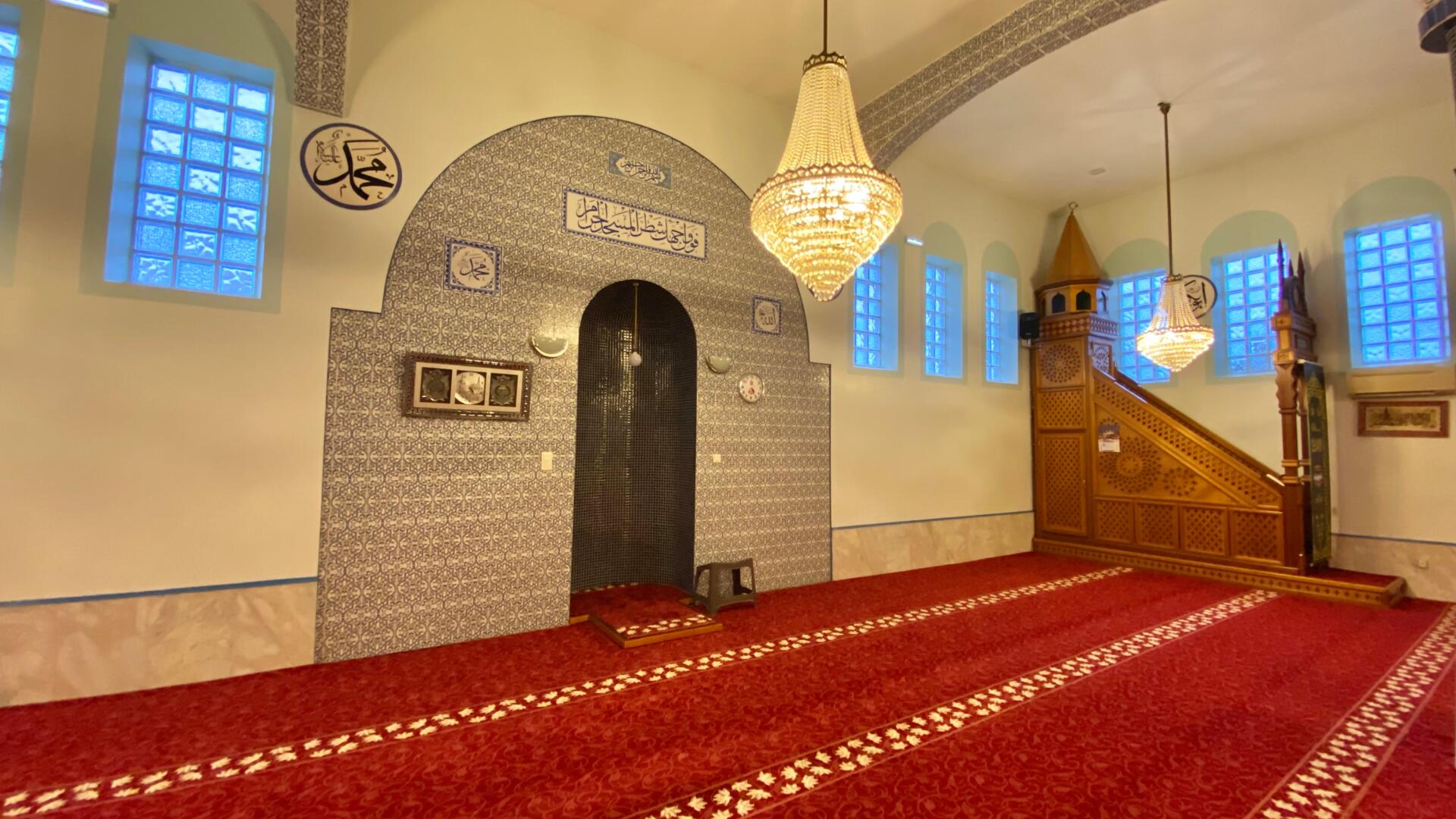 HZ.EBUBEKİR CÂMİİ