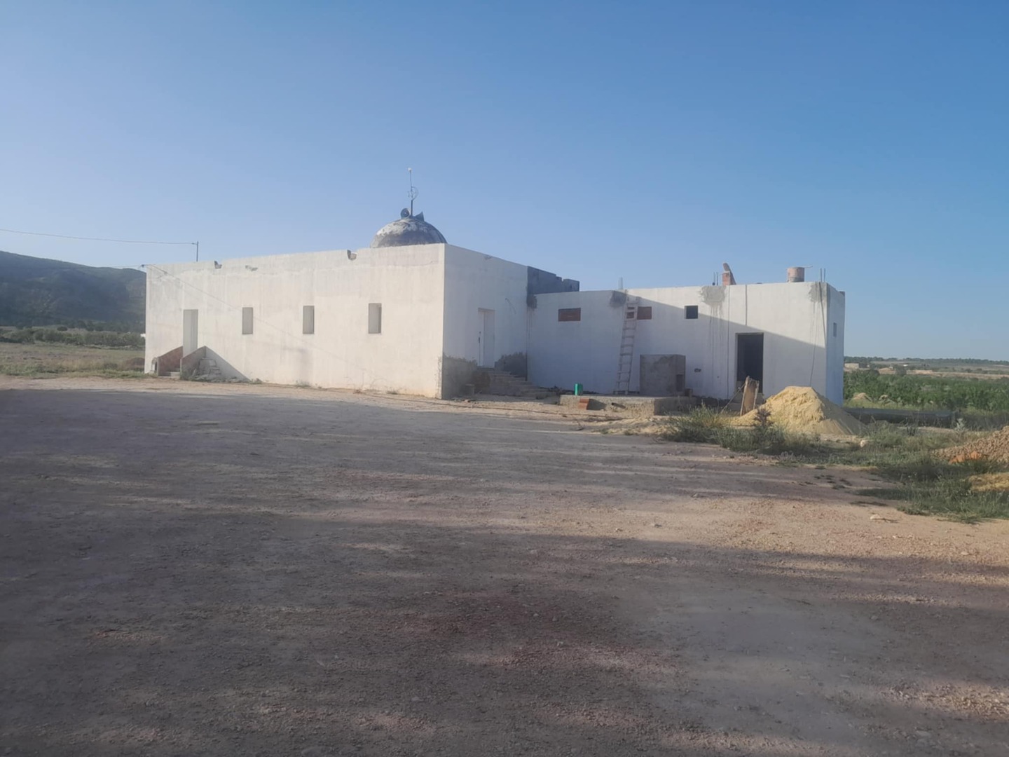 جامع المختار فج الطفل سبيطلة