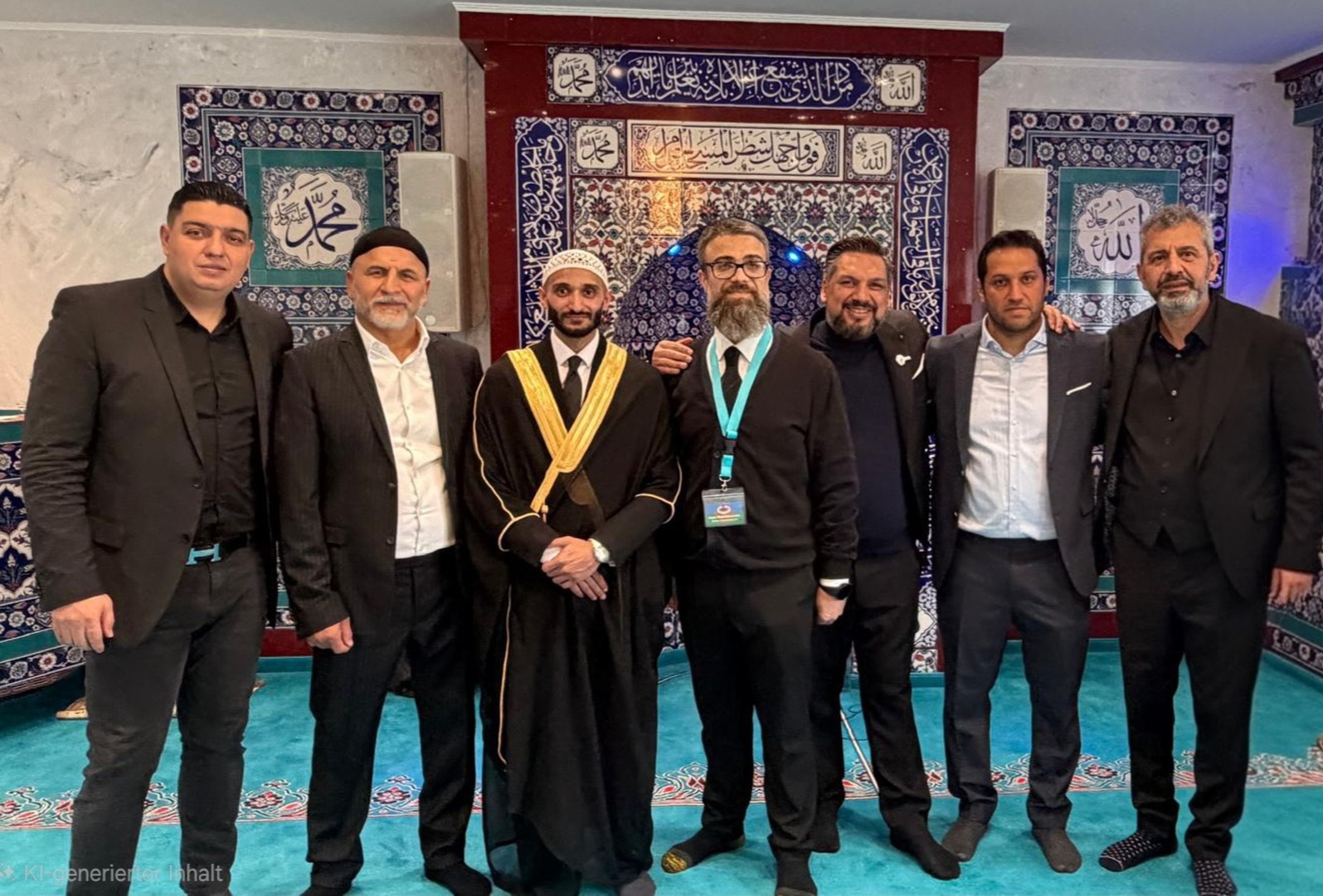 Odbor thari Romani Džamija I.K.U.R.e.V D