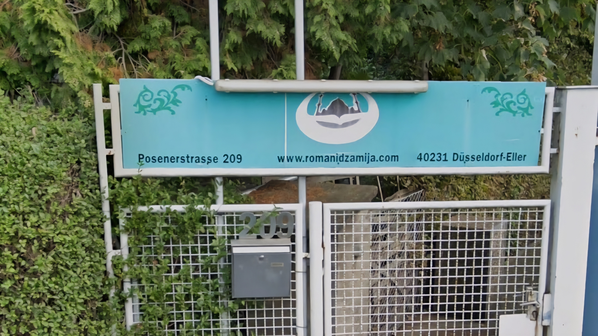 I.K.U.R.E.V Düsseldorf Romani Džamija