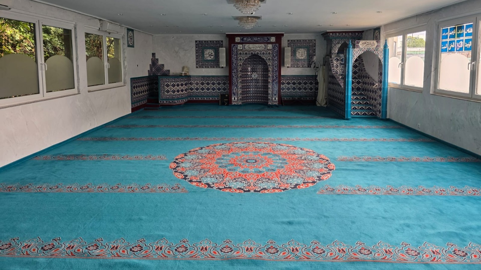 I.K.U.R.e.V Düsseldorf Romani Džamija