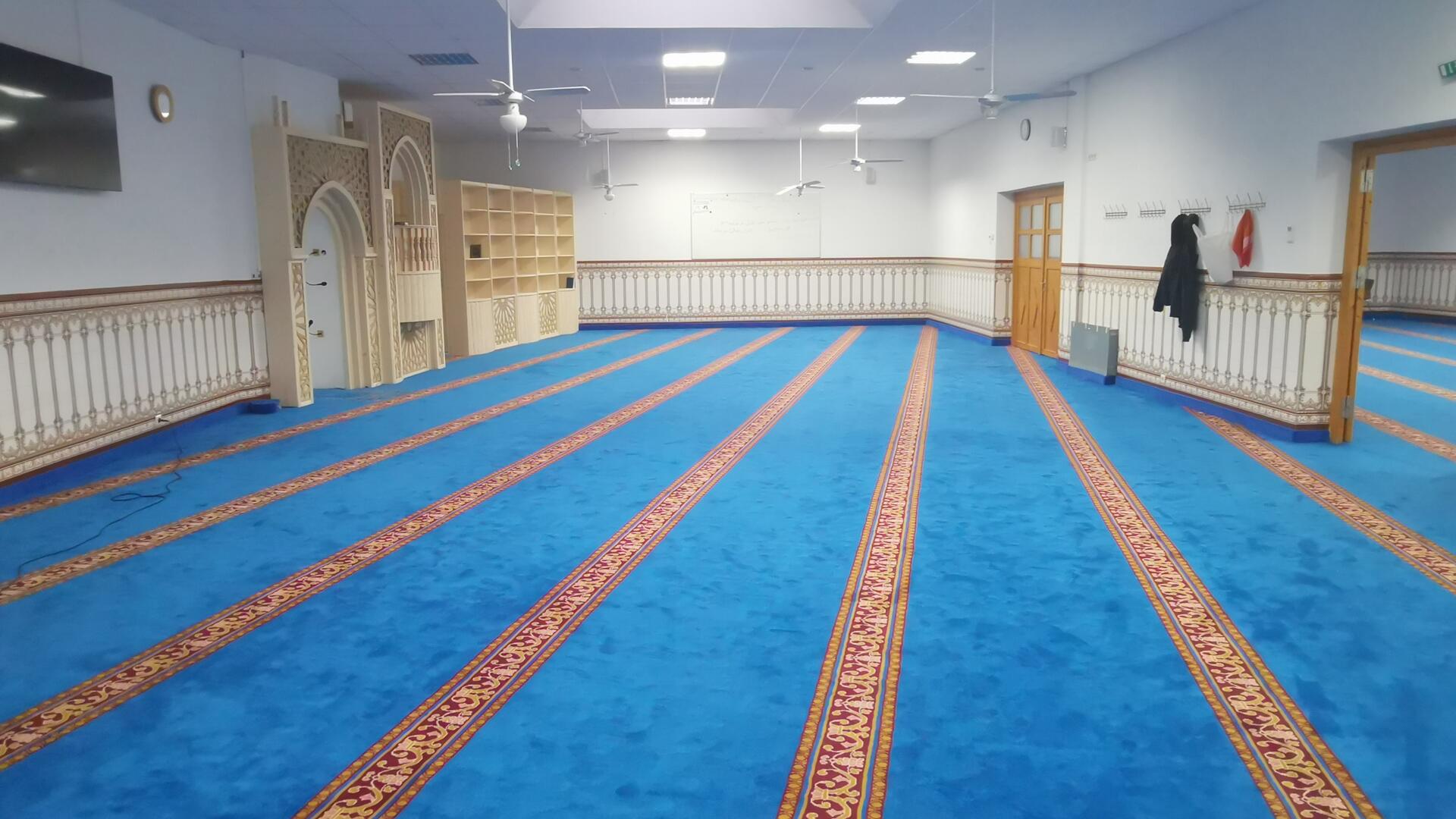 مسجد أبو بكر Moschee Abu Bakr