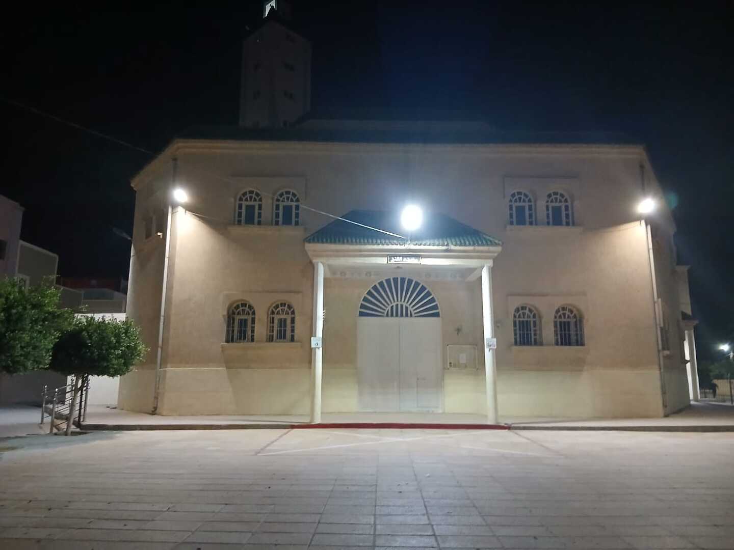 مسجد الفتح عريض