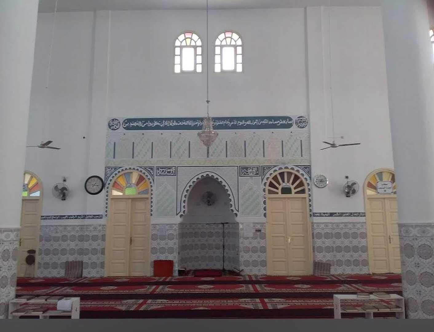 مسجد الفتح عريض