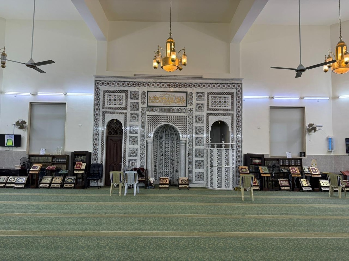 مسجد الرسالة