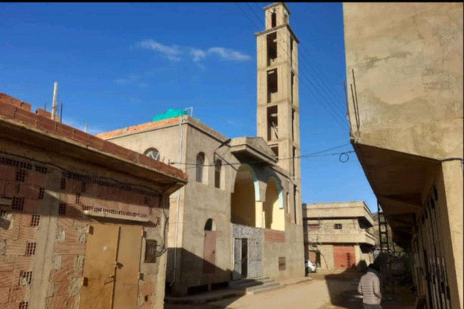 مسجد التقوى - قرية الخدام