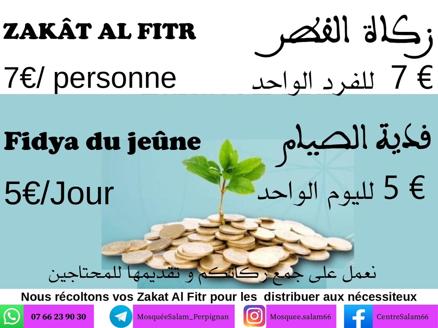 zakat alfitr&alfidya