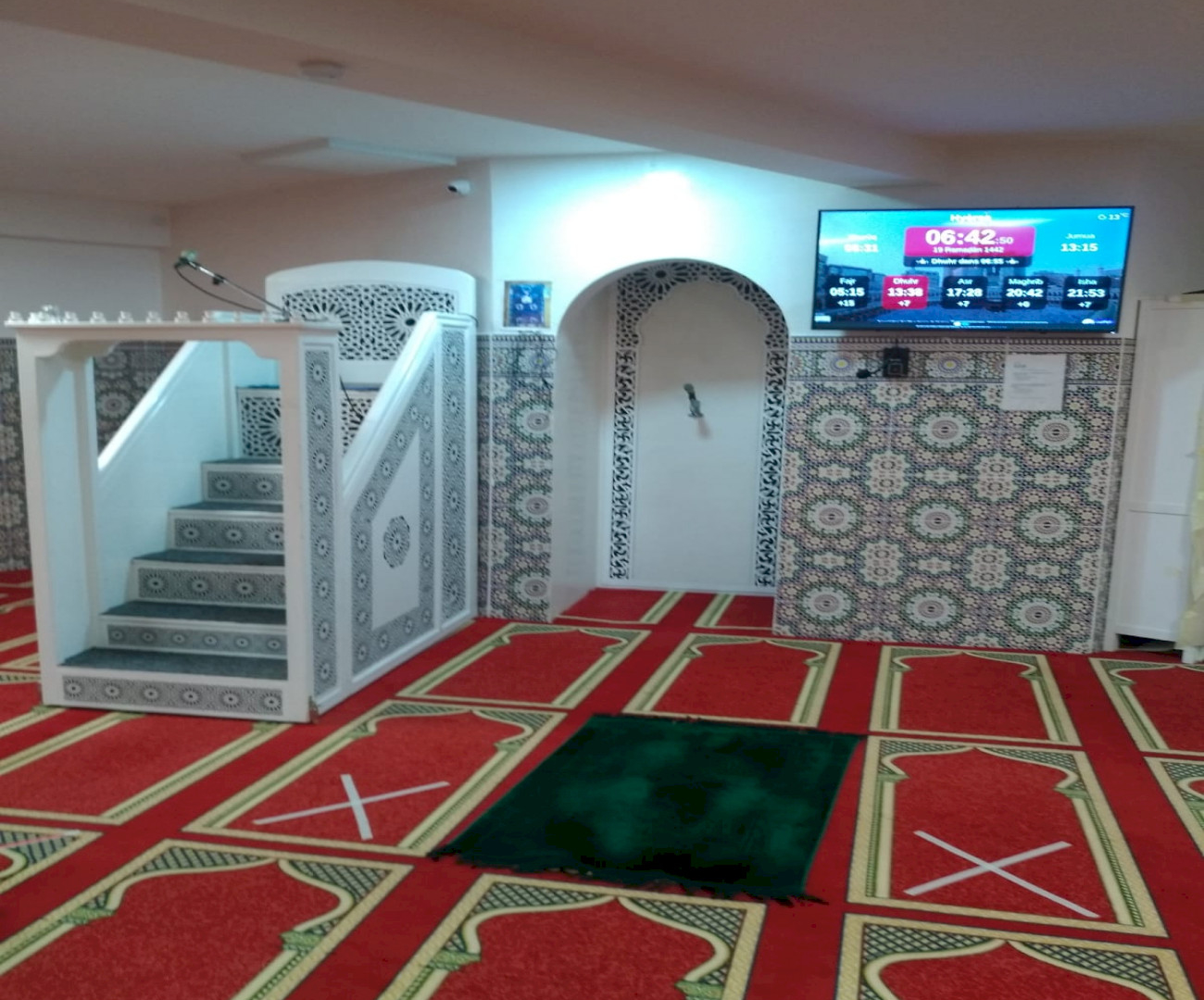 Mosquée de Hyères