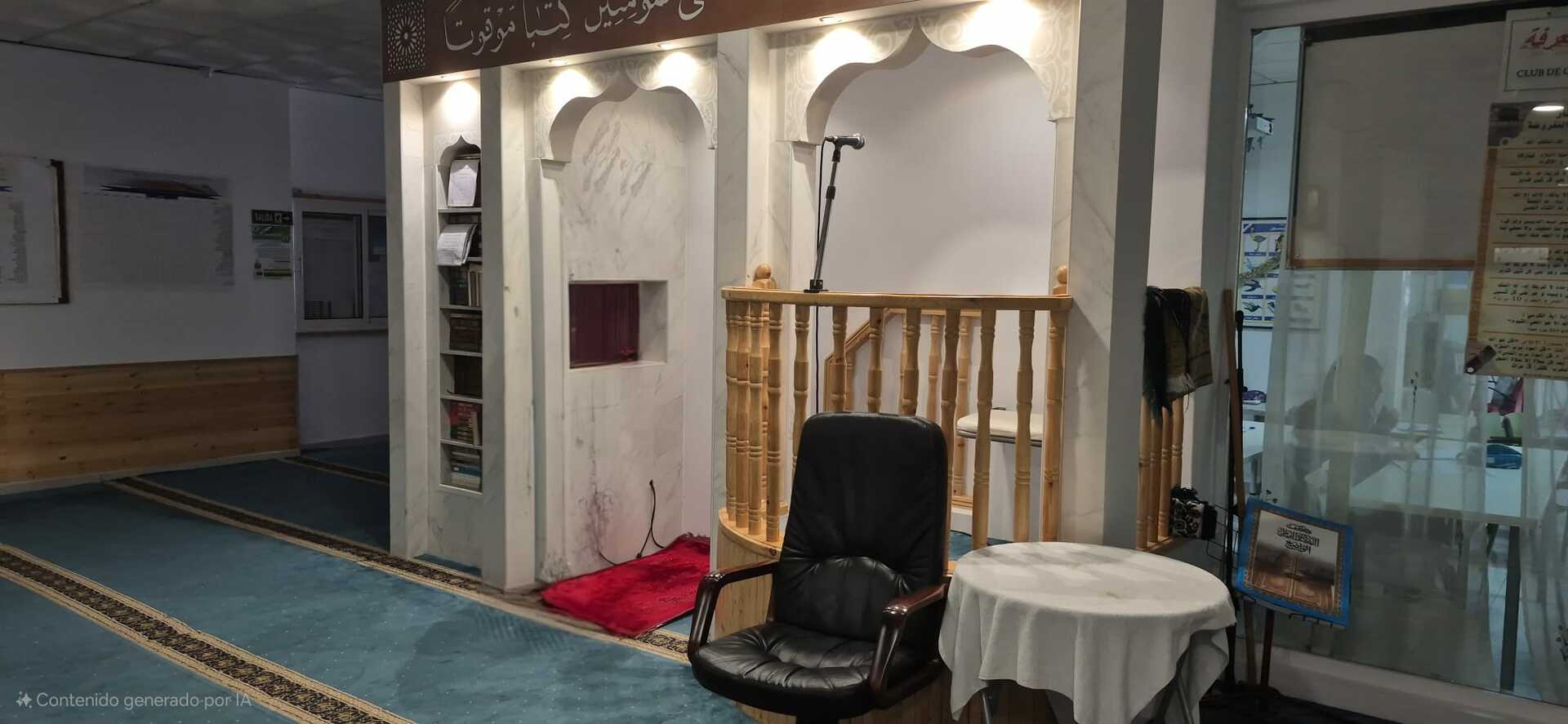 Masjid Arrahma pedreguer