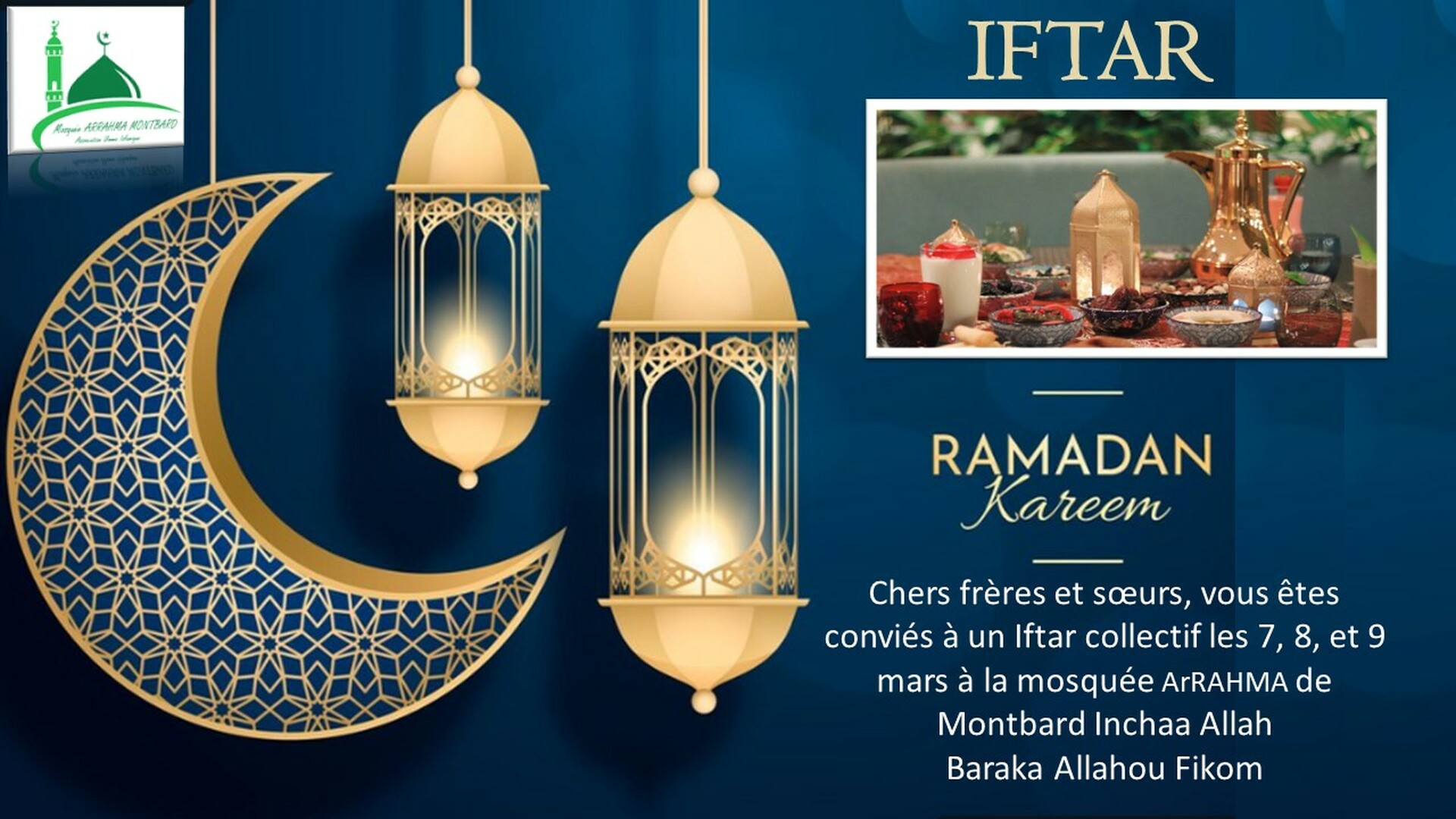 IFTAR Collectif