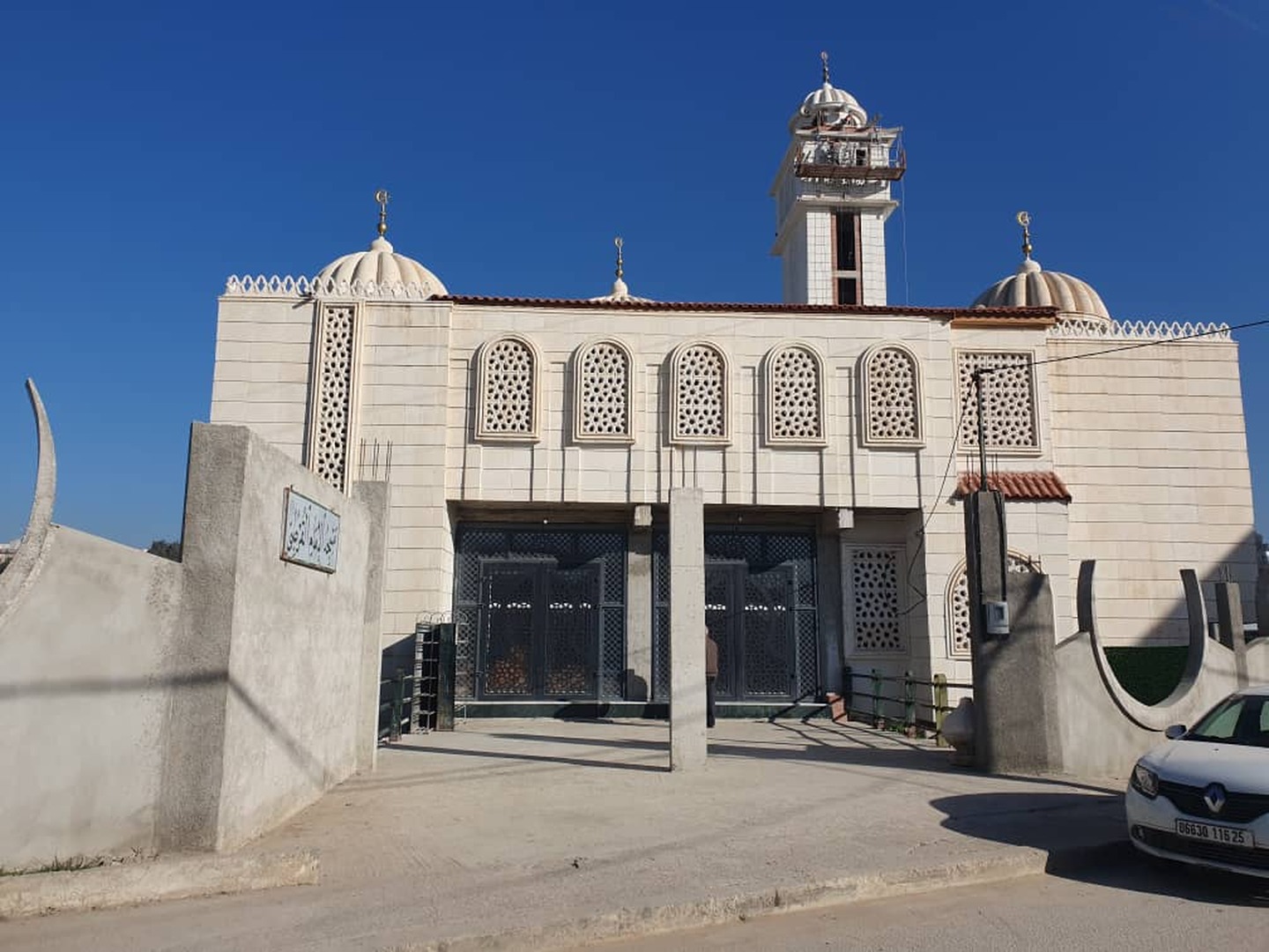 مسجد الامام القرطبي