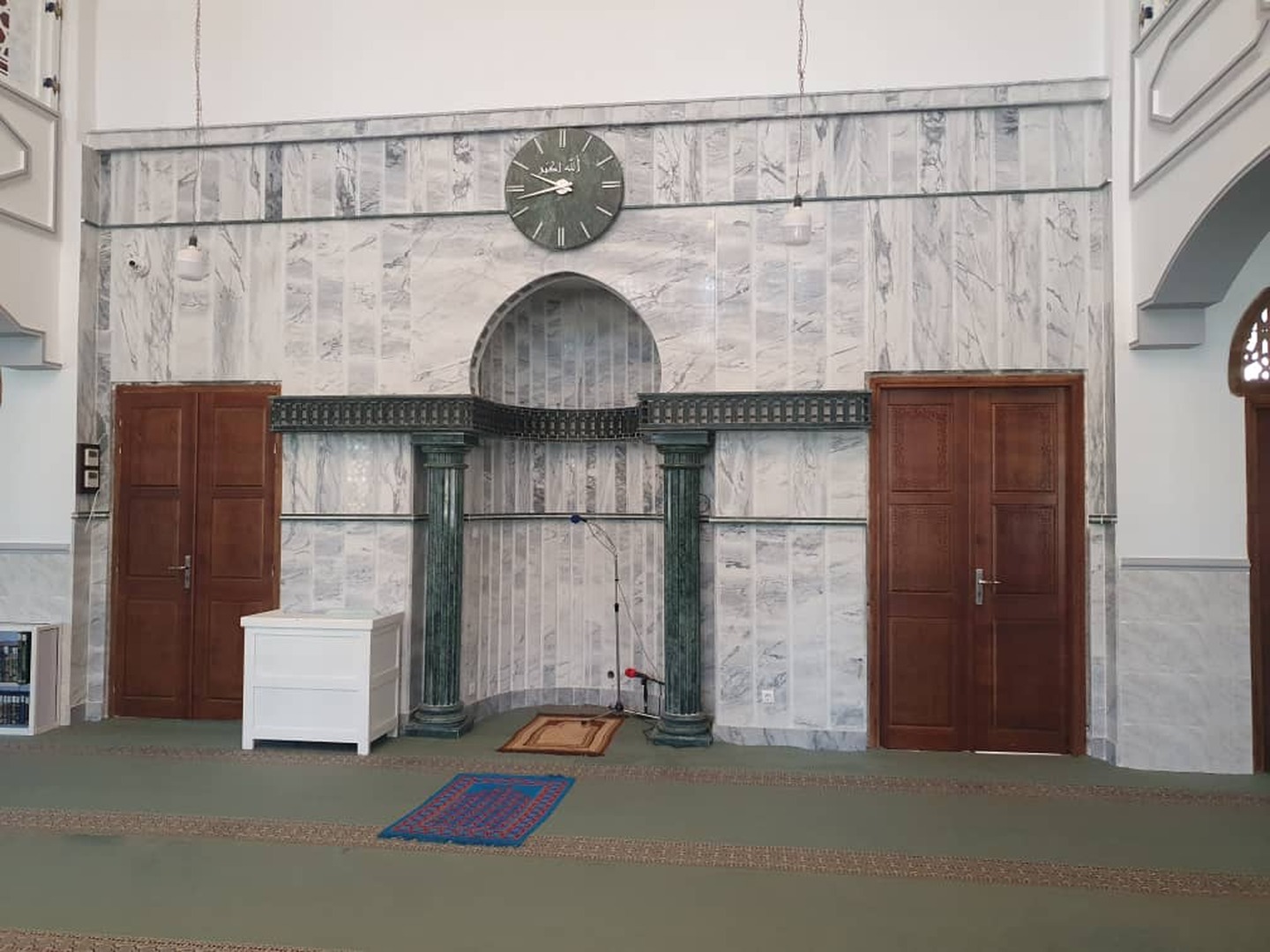 مسجد الامام القرطبي