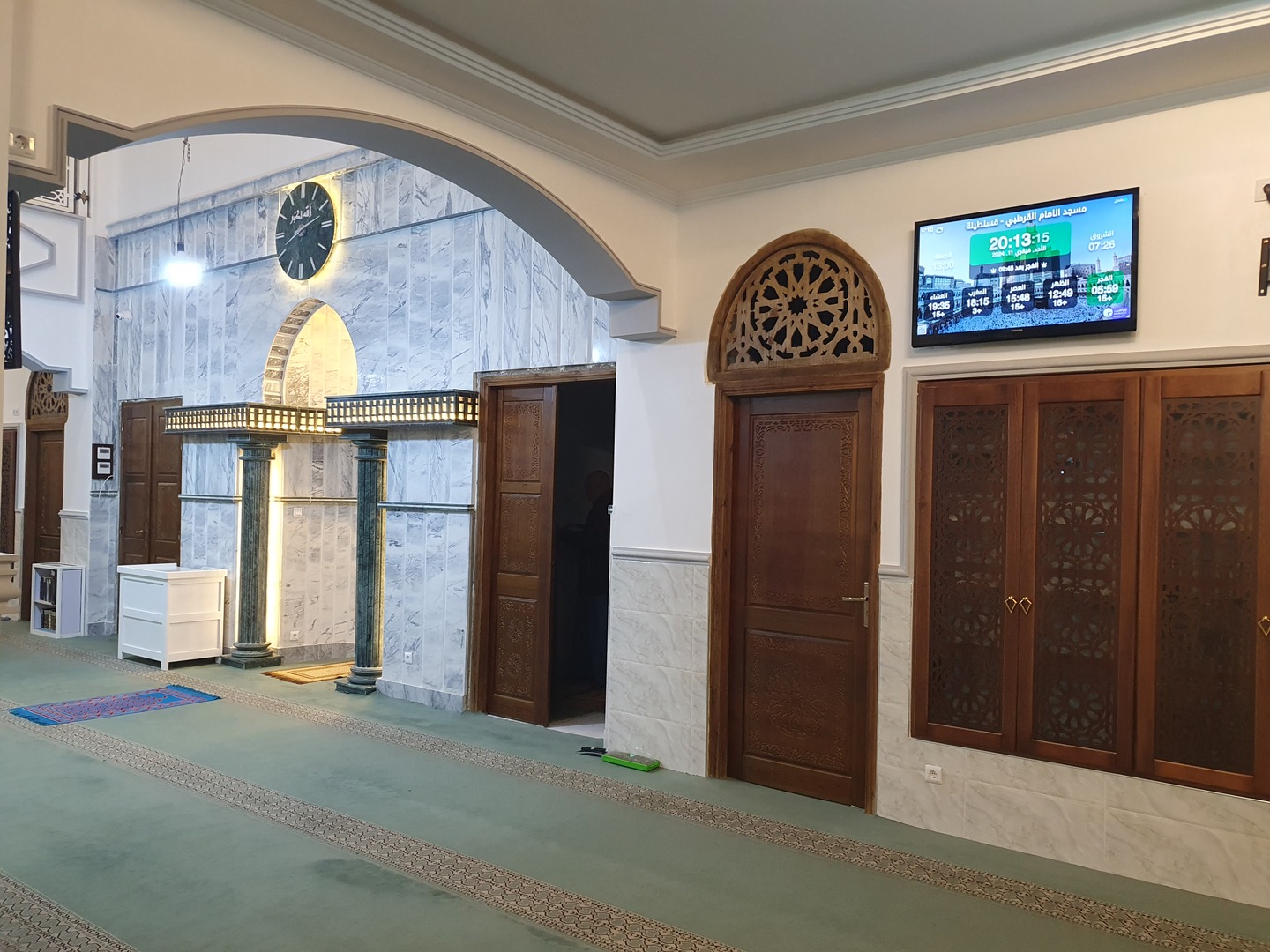 مسجد الامام القرطبي