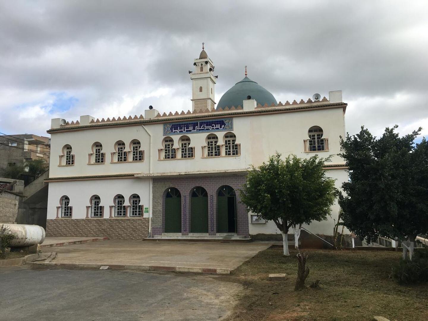 مسجد علي شنتير - خرايسية