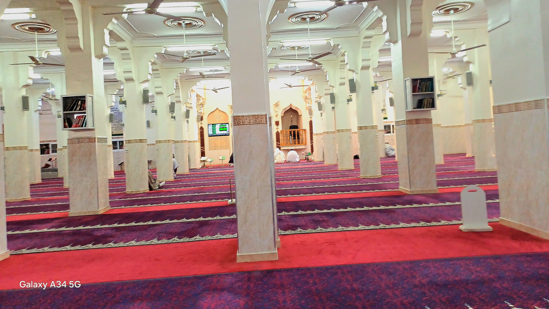 مسجد النصر  - الشيخ محمد شادو