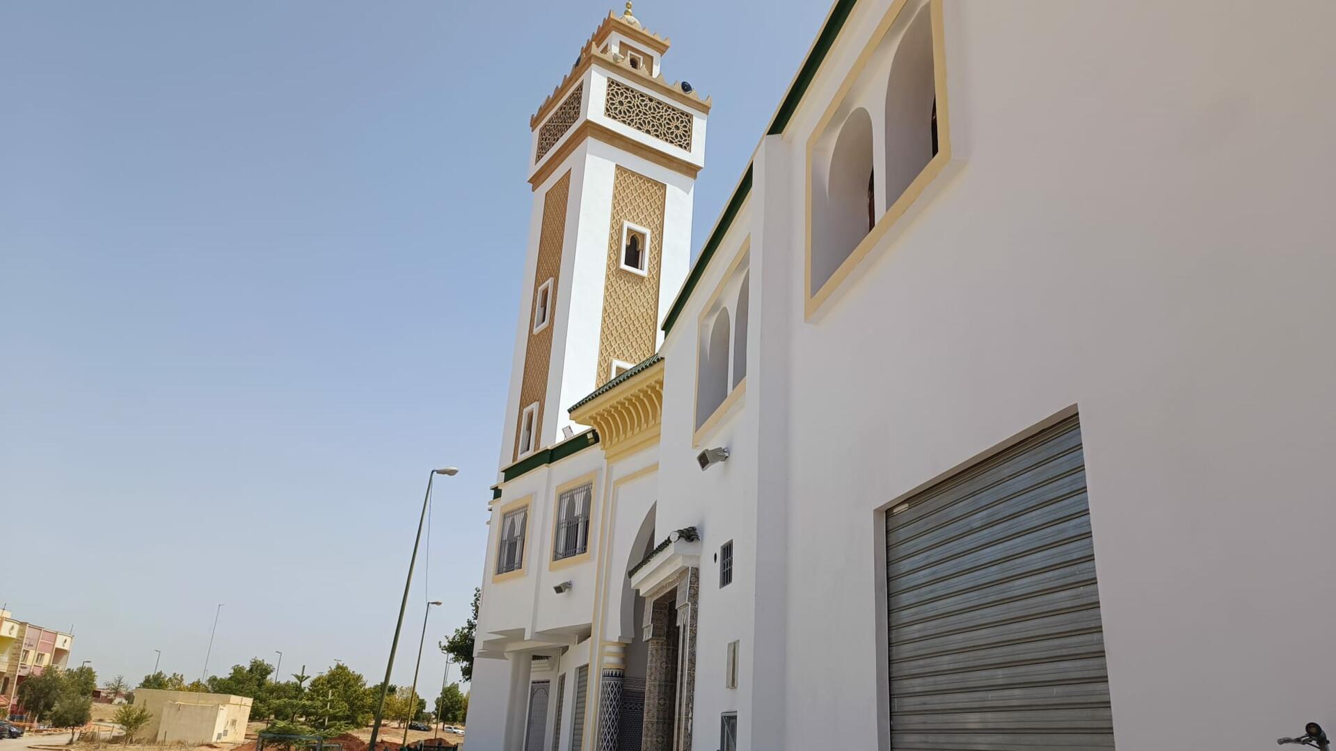 مسجد الفتح