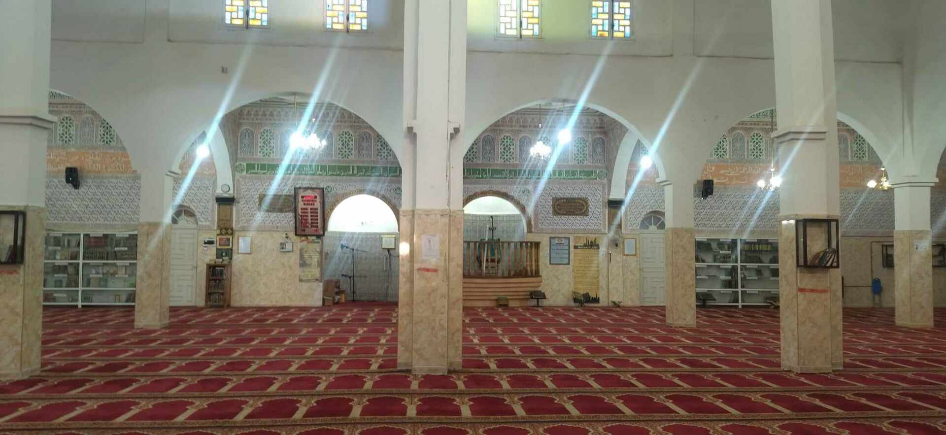 مسجد أبي بكر الصديق