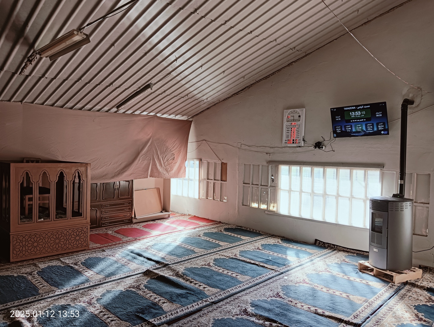مسجد الرضى
