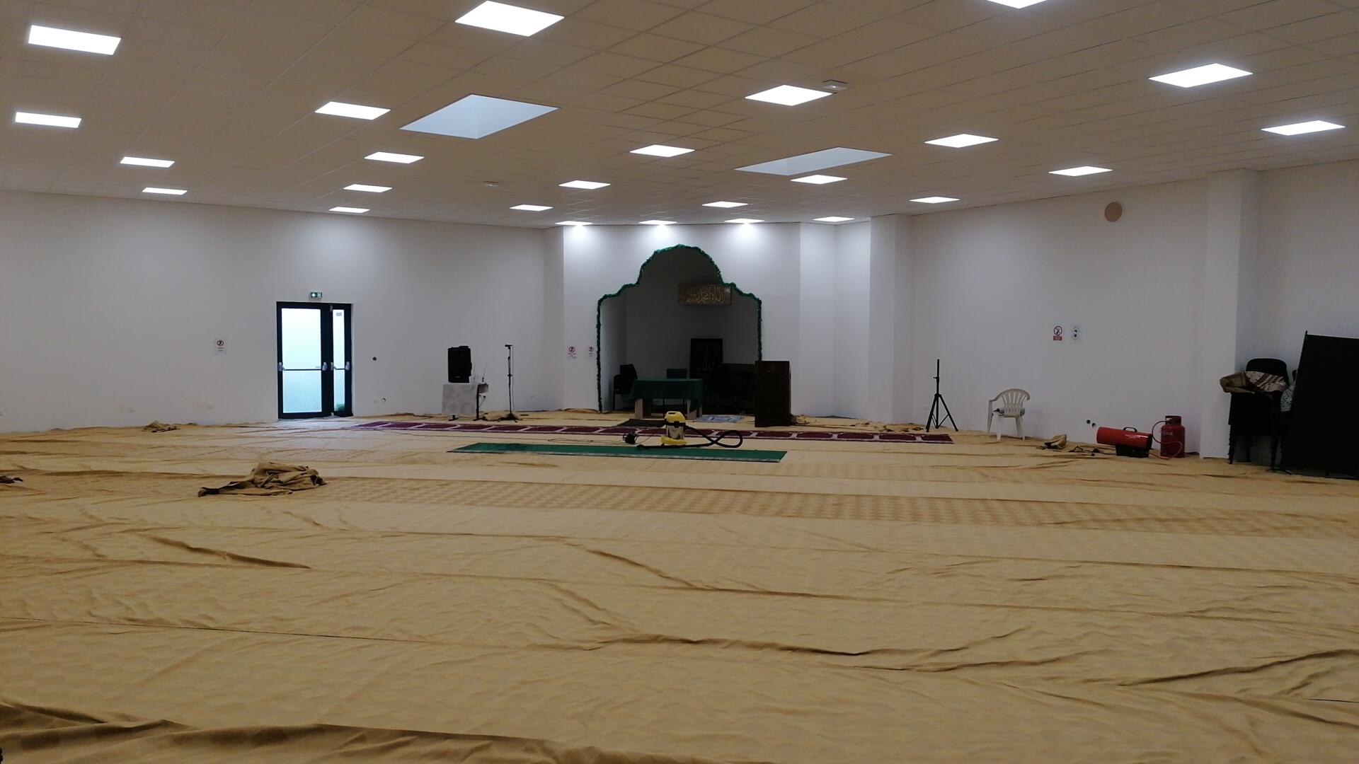 Mosquée Ali Ibn e Abi Talib