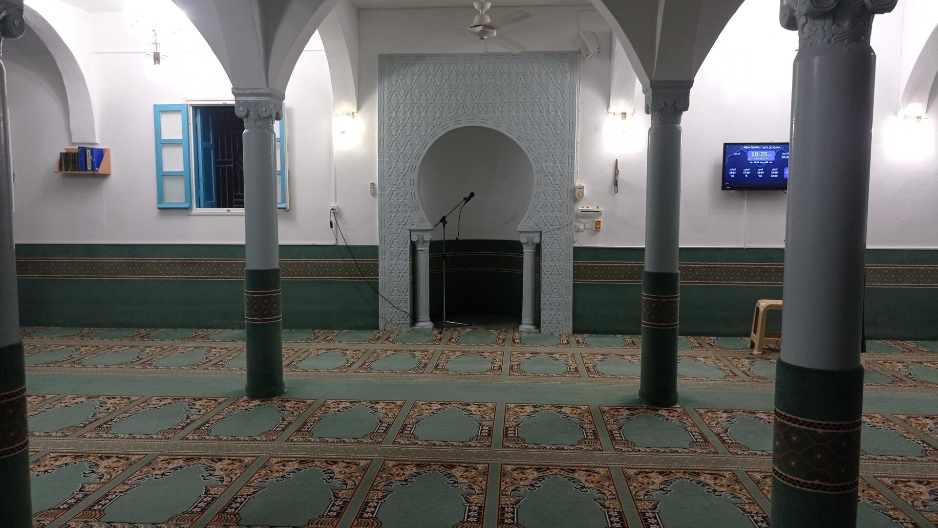 مسجد بن حديد