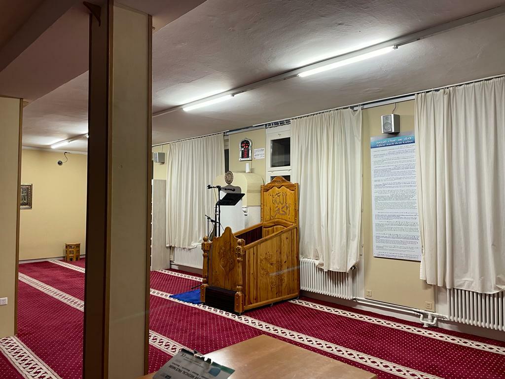 Moschee Forum des Orients