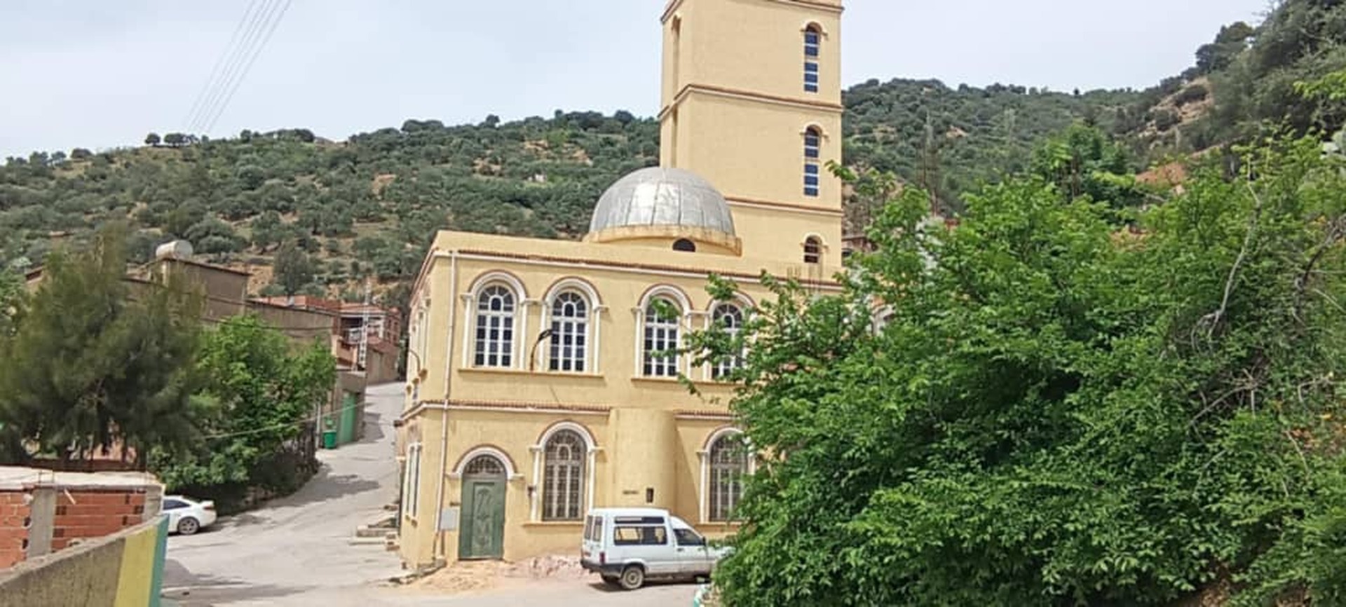 مسجد عياشة