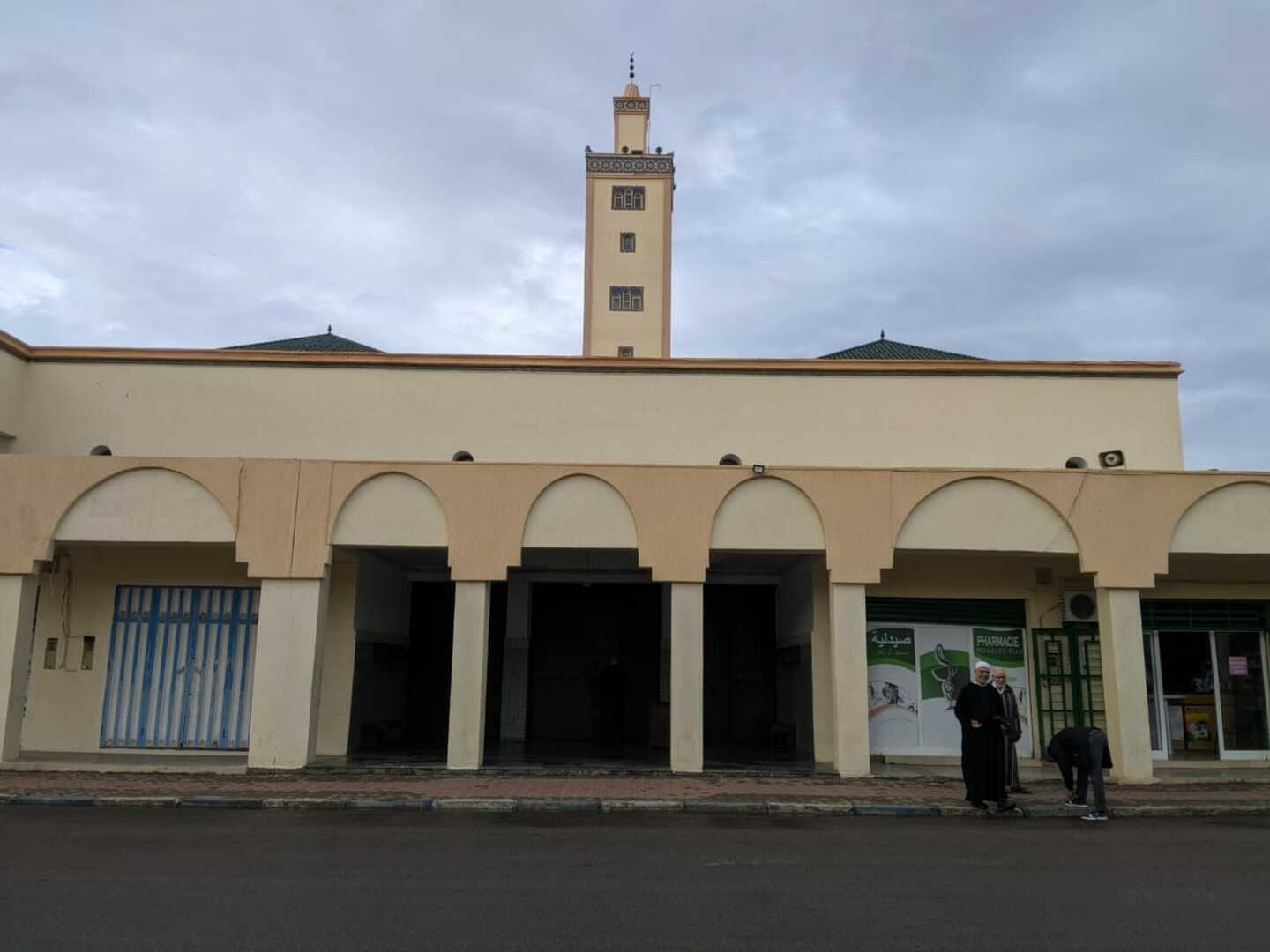 مسجد الرياض