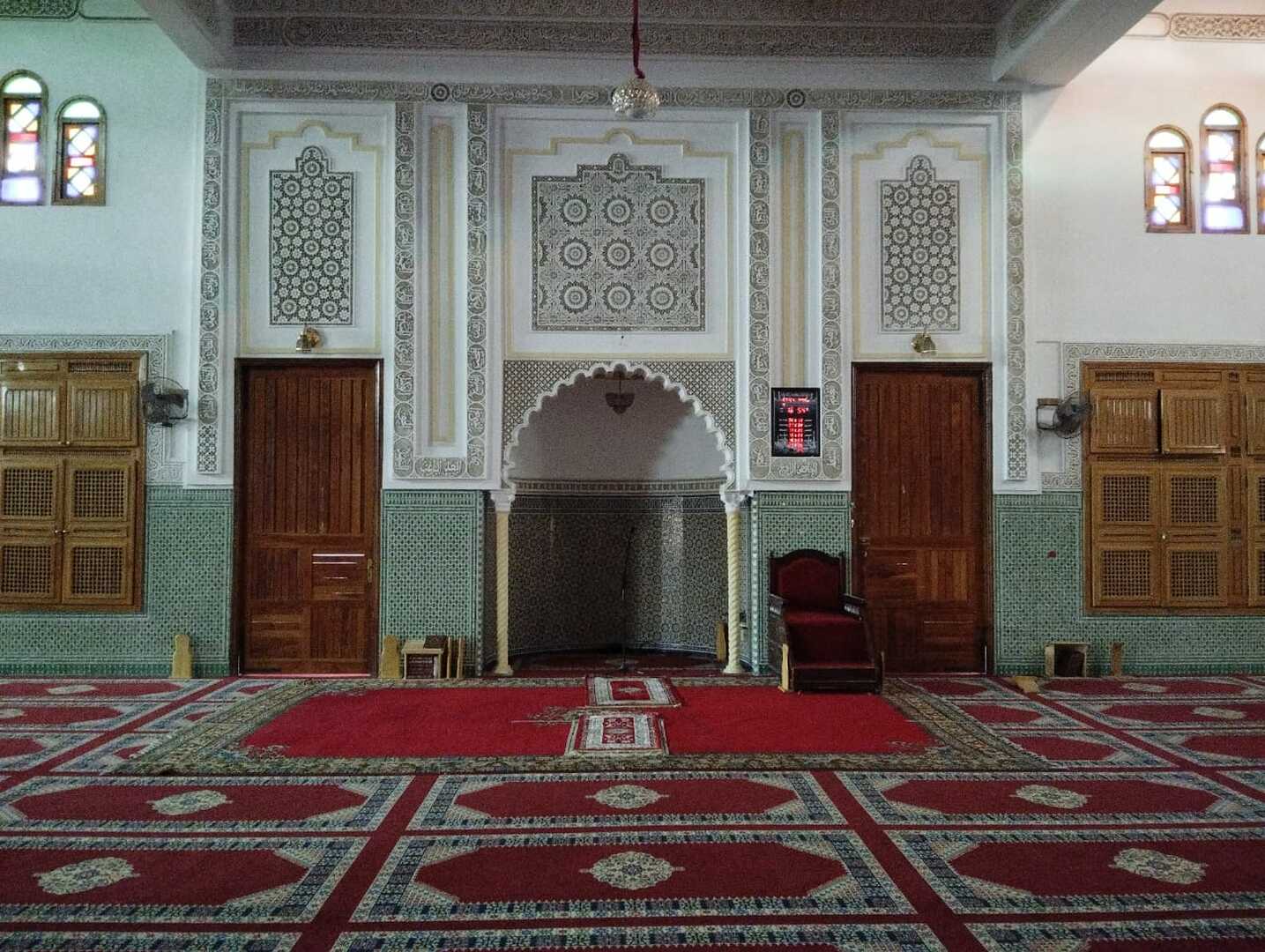 مسجد الرياض