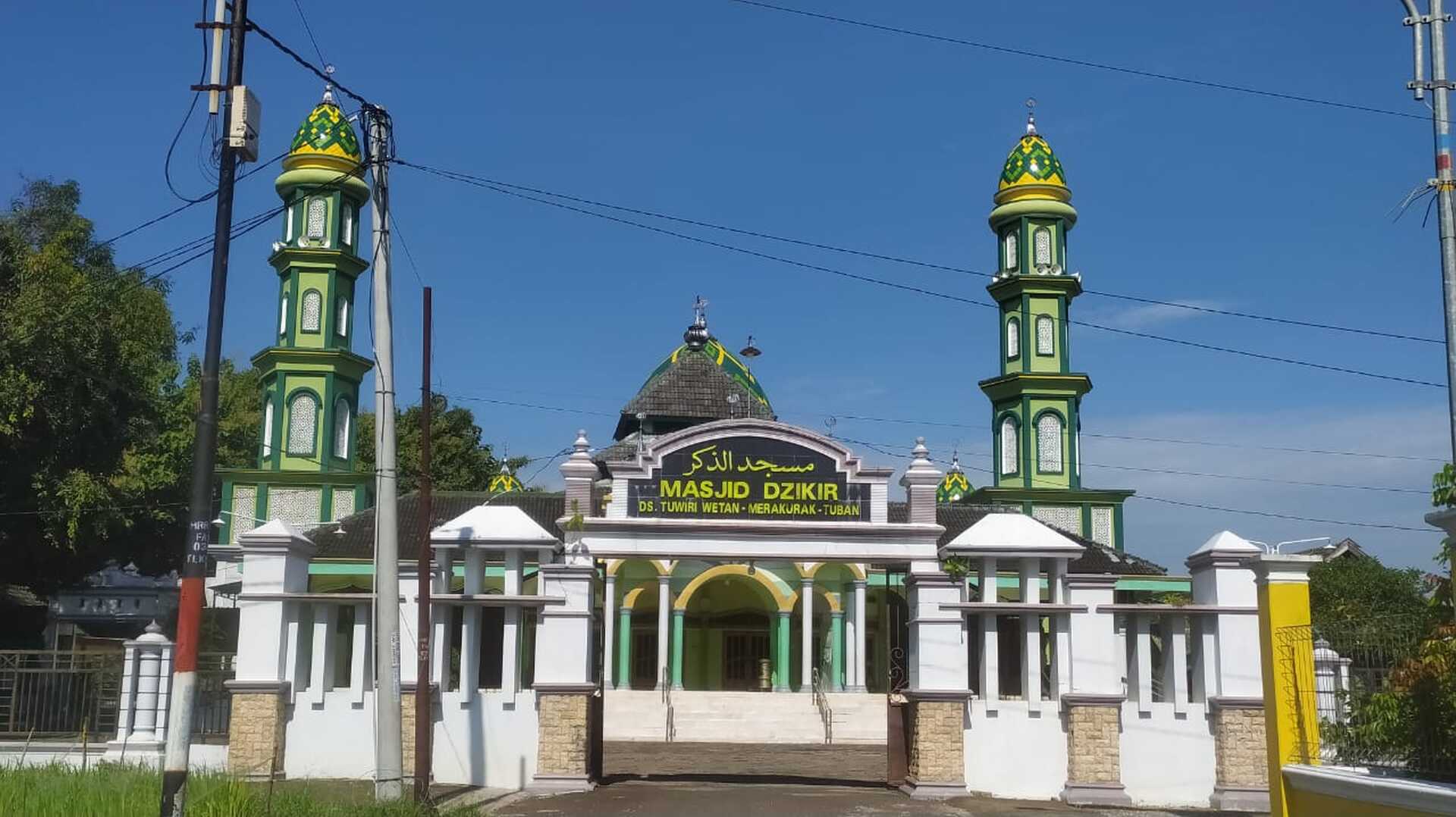 MASJID DZIKIR