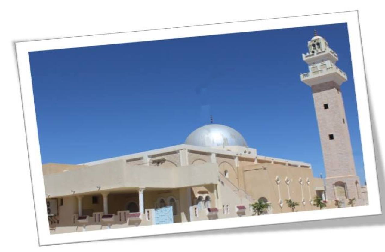 جامع ابوبكر الصديق - القلعة