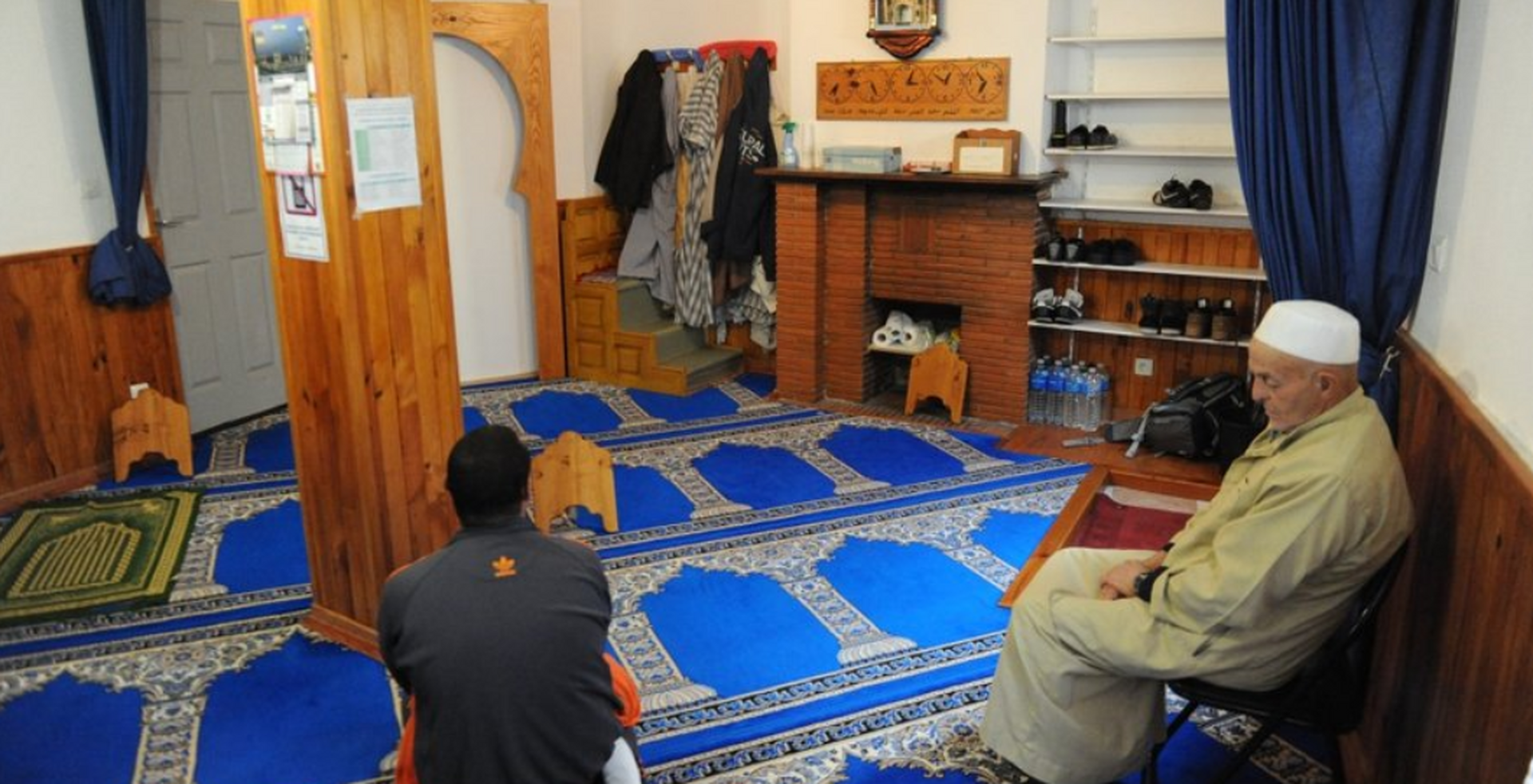 Mosquée d'Éauze