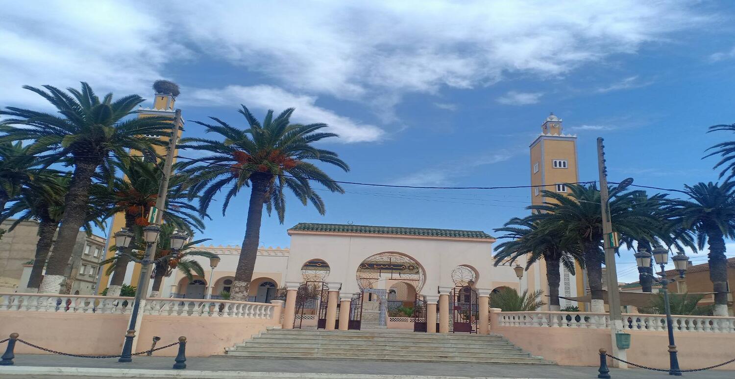 مسجد الرَّحمة