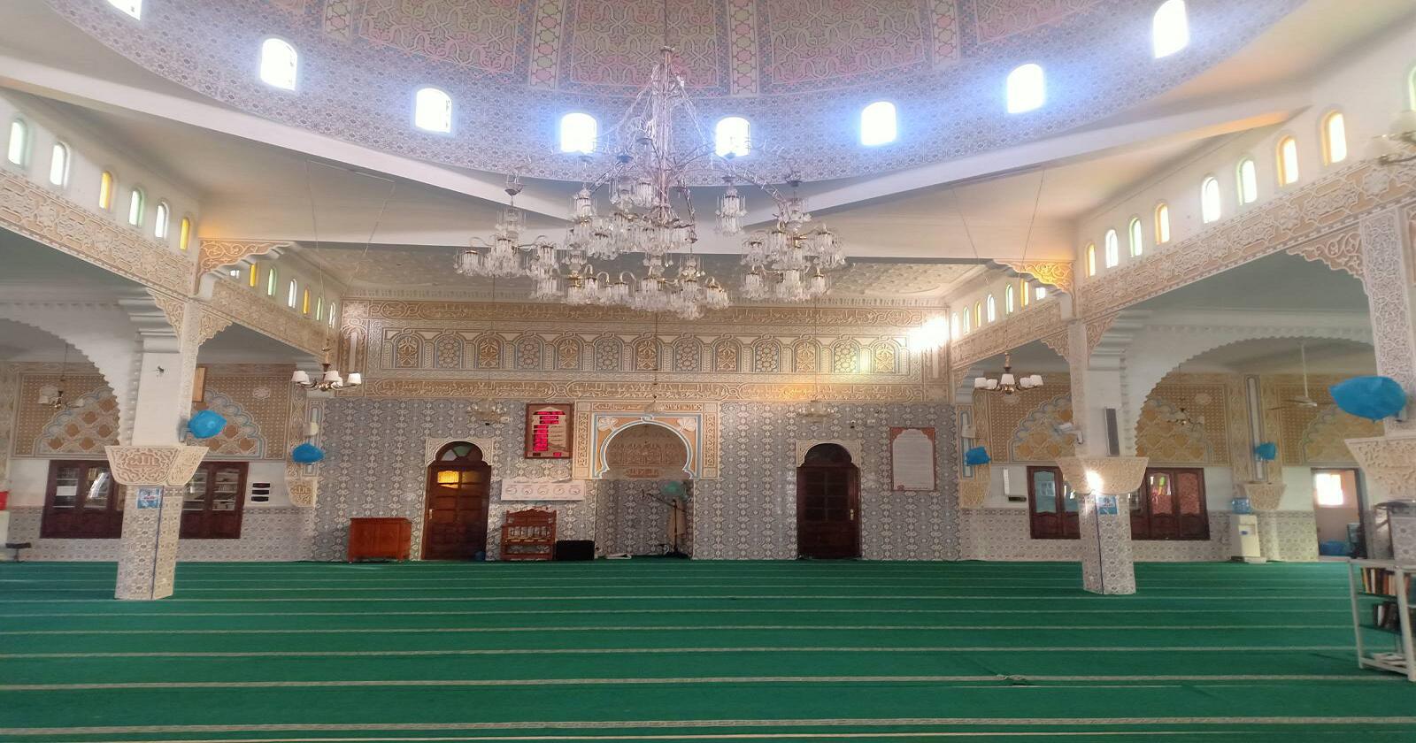 مسجد الرَّحمة