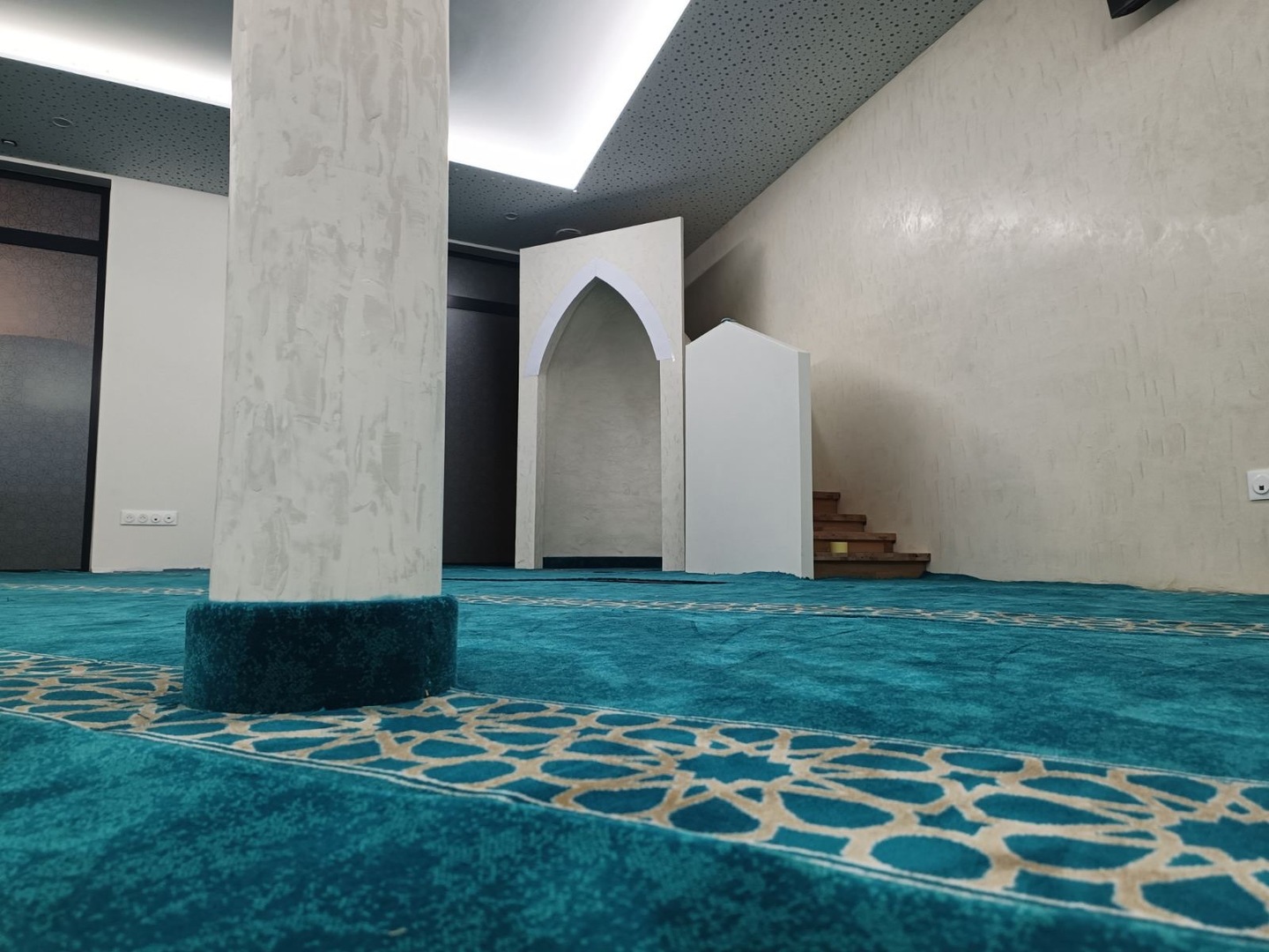 Mosquée Muftija Muamer Zukorlić