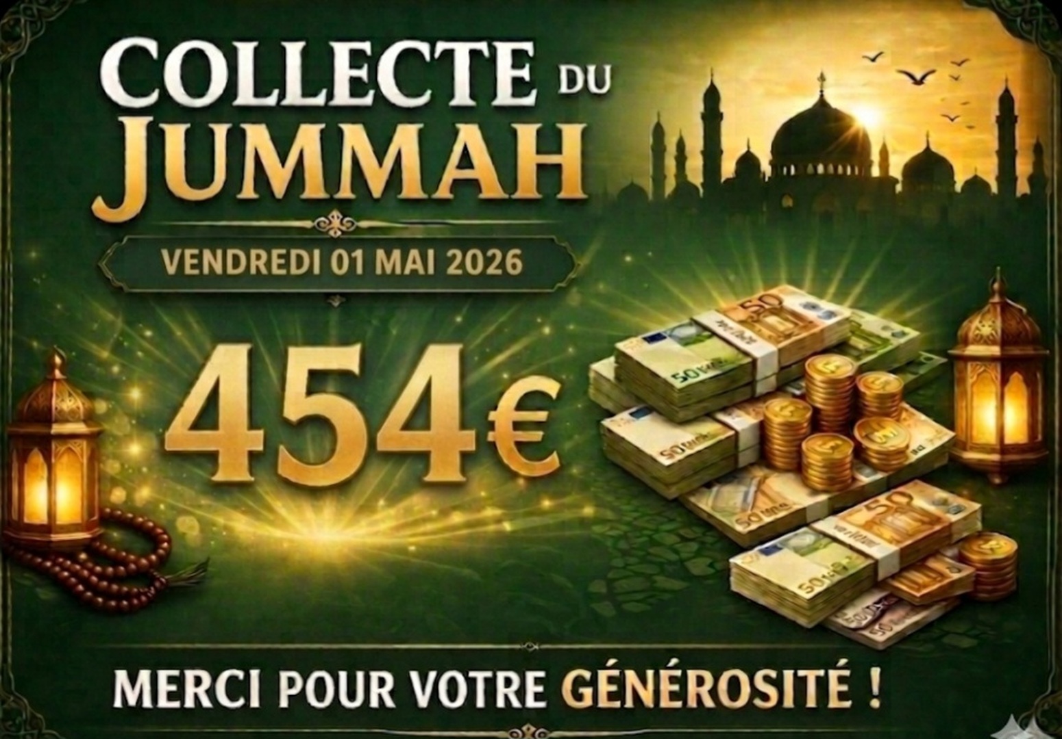 Collecte jumuha