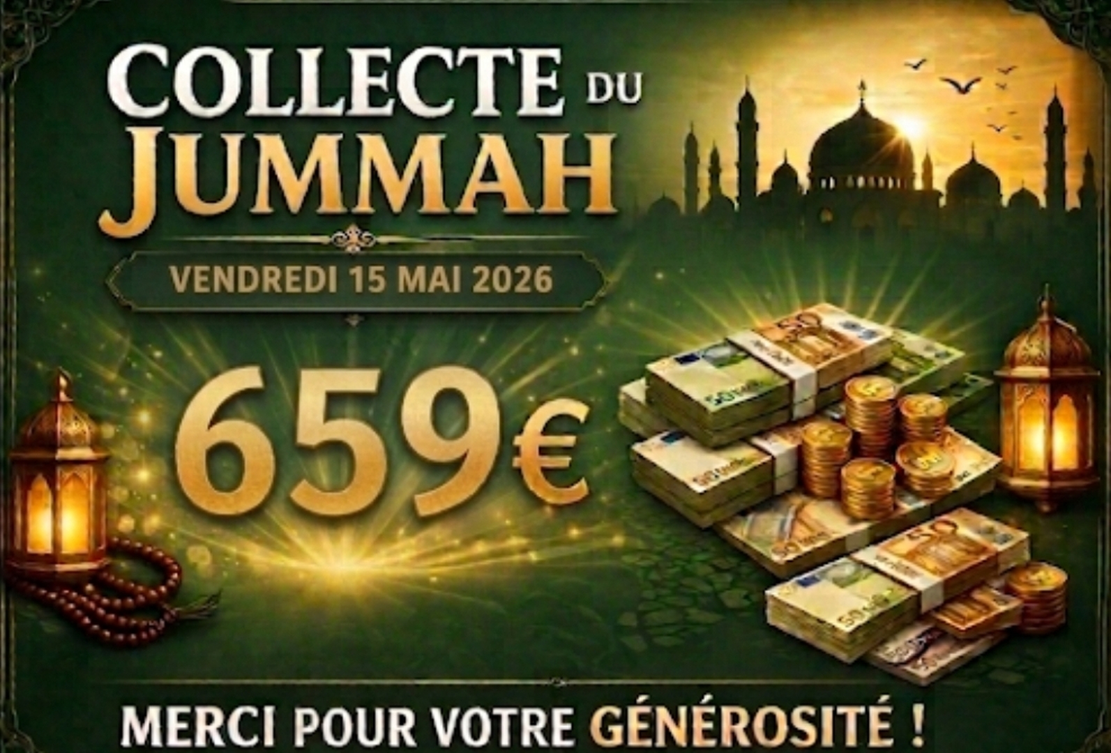 Collecte jumuha