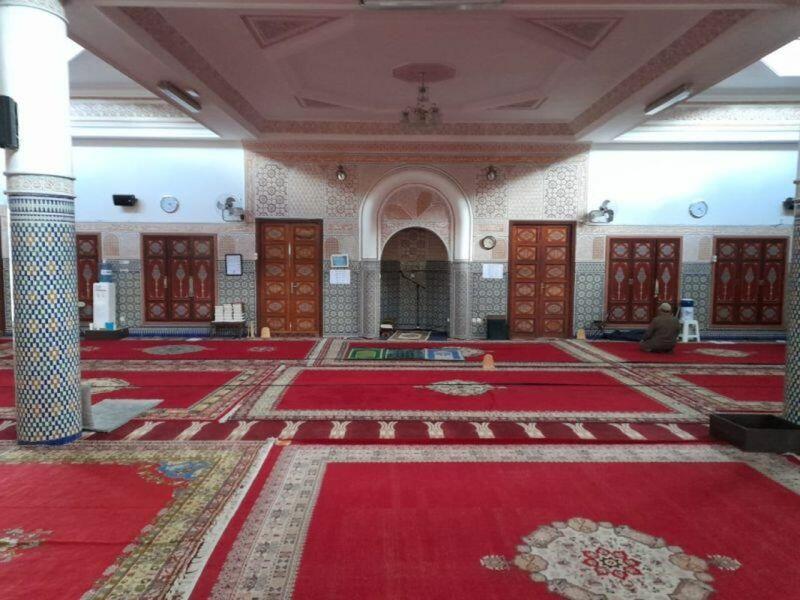 مسجد باب الرحمة - وازيس