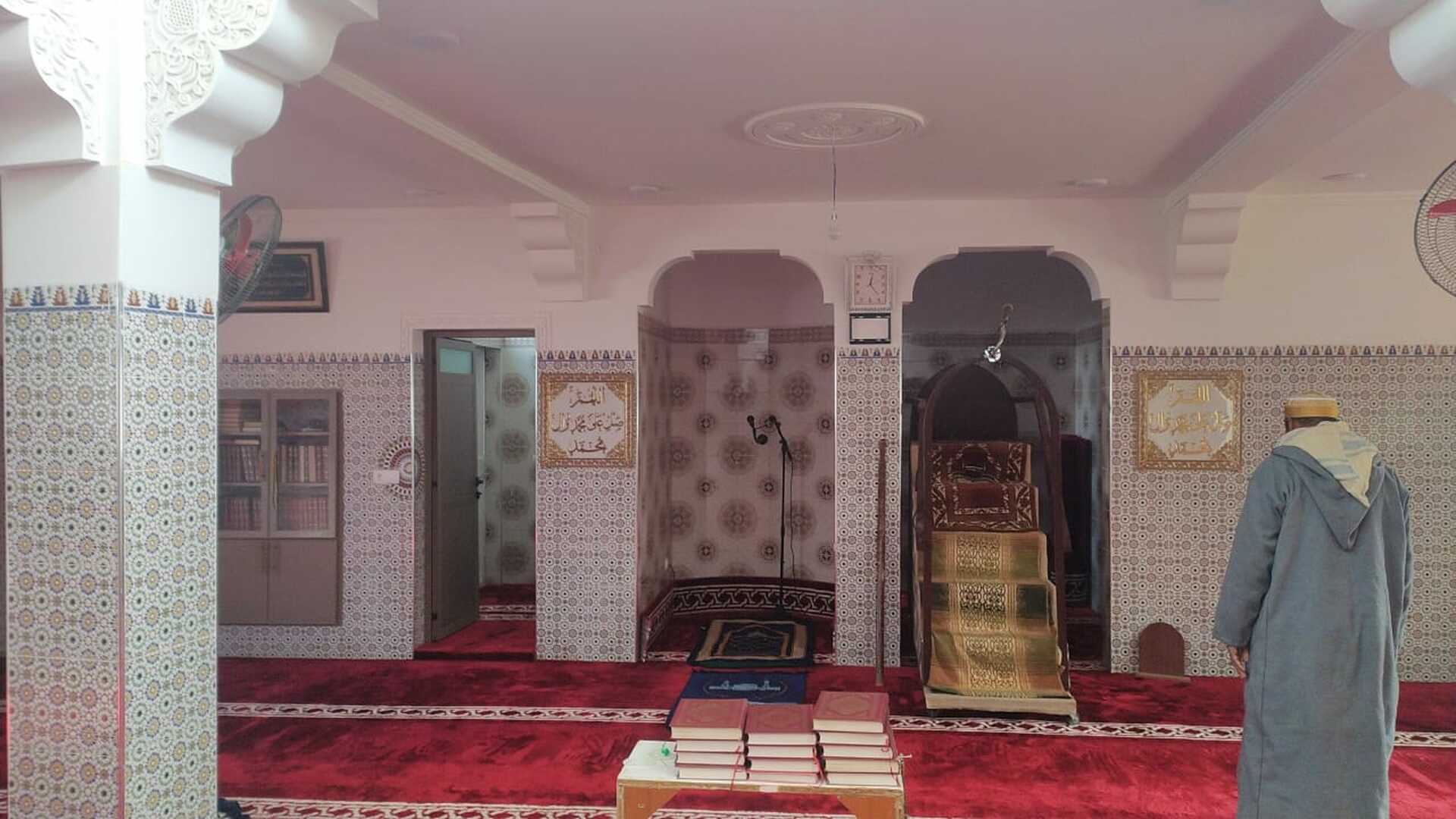 مسجد التوبة