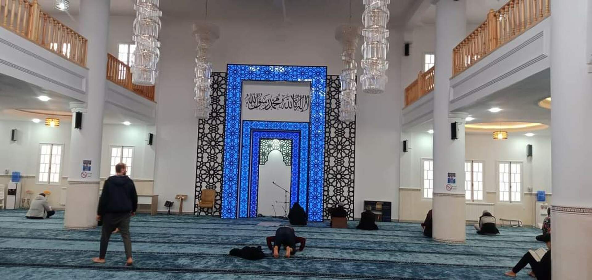 مسجد الفردوس حملة 3