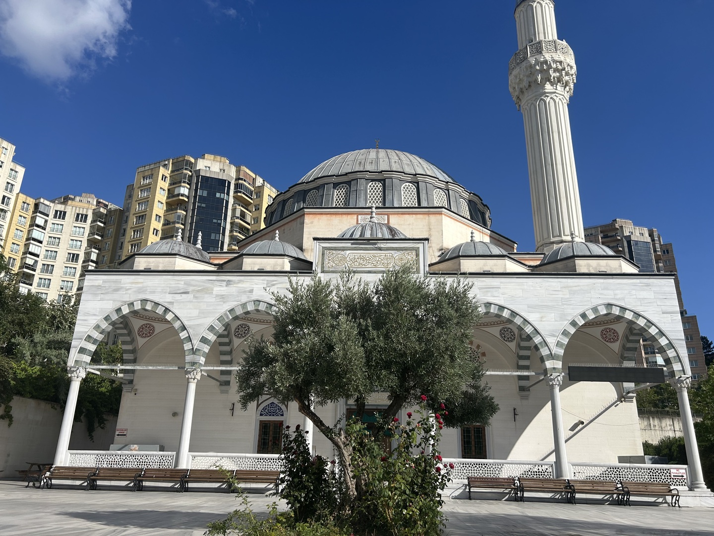 Hacı Mustafa Özyazıcı Cami