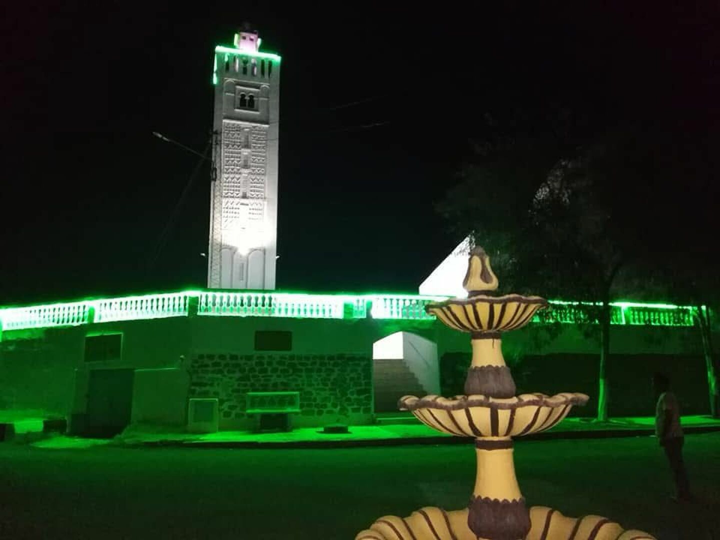 مسجد قصر أولاد بوبكر