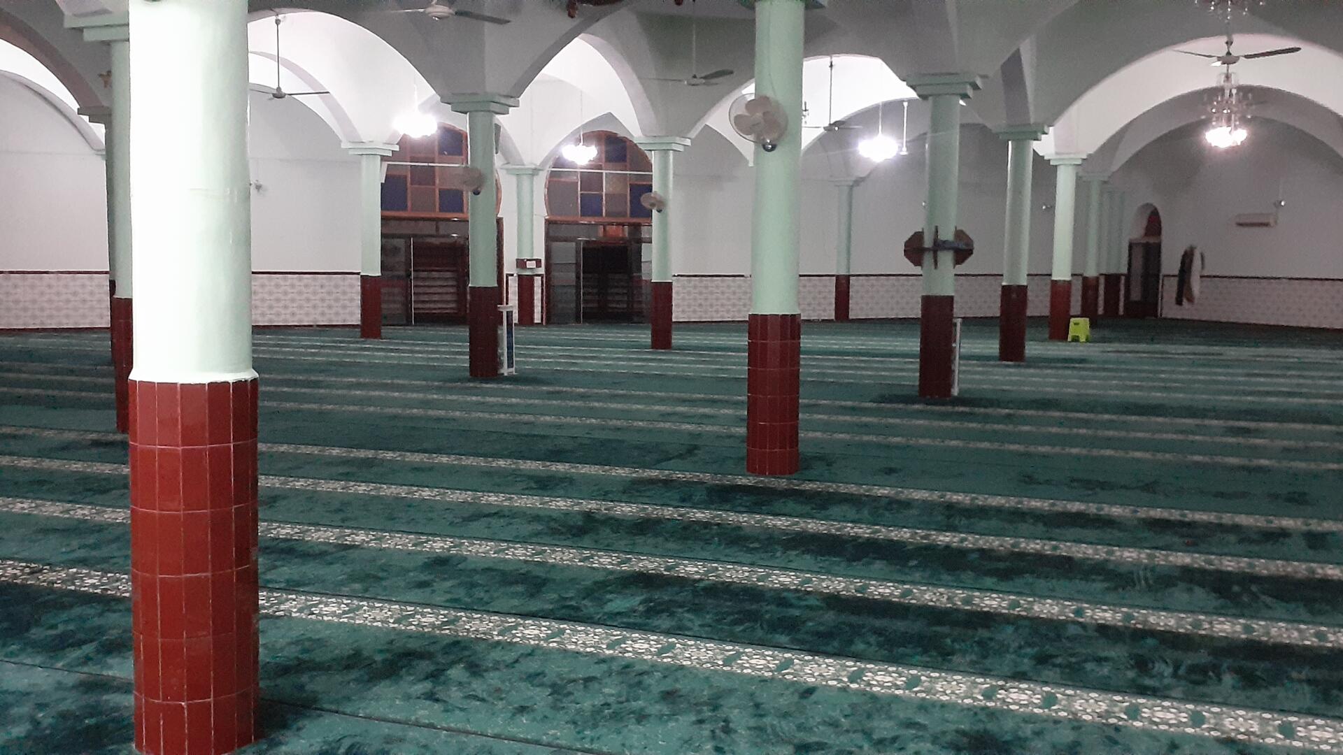 مسجد ابي بكر الصديق