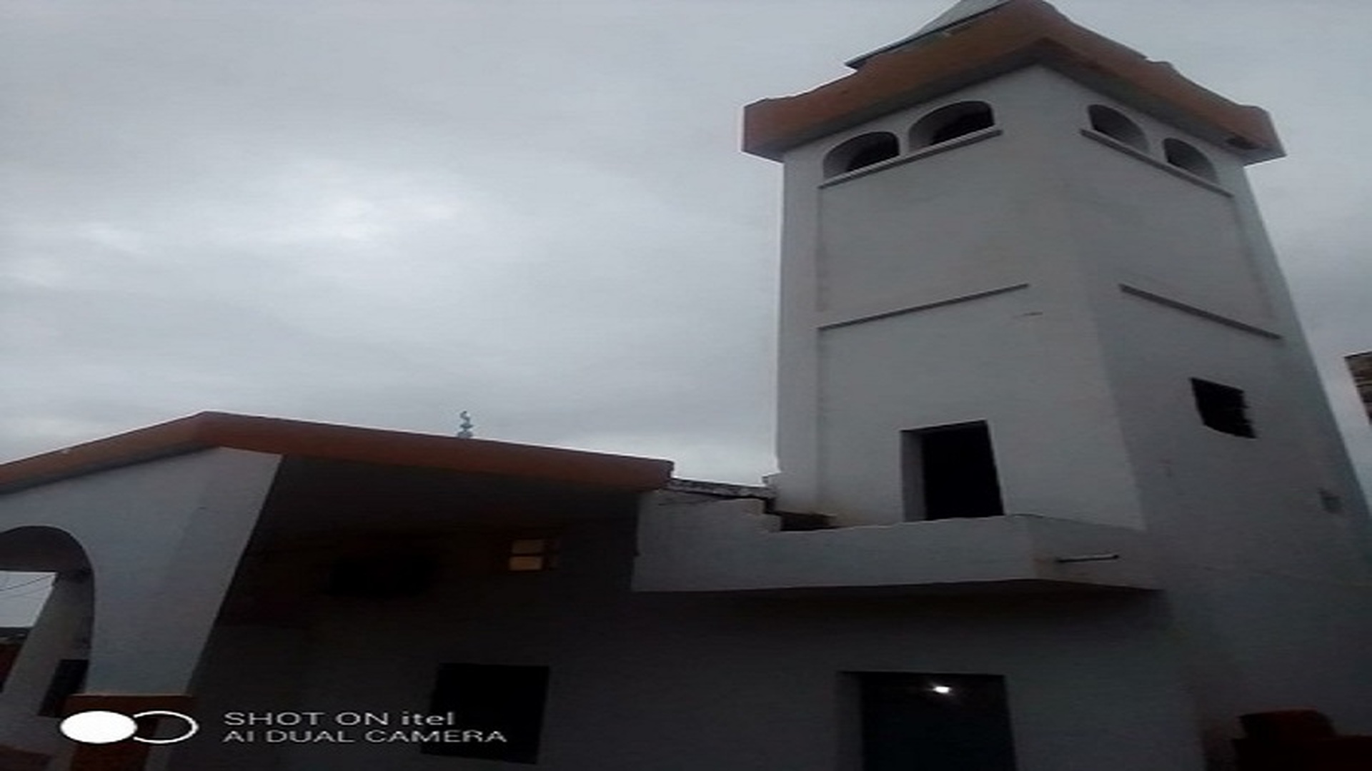 مسجد الهداية فروة