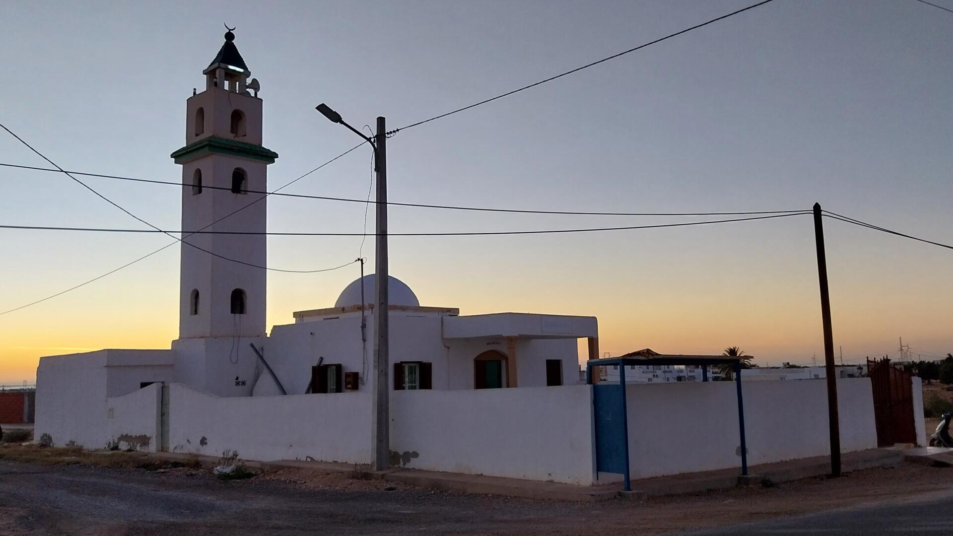 جامع الغفران القريبيس