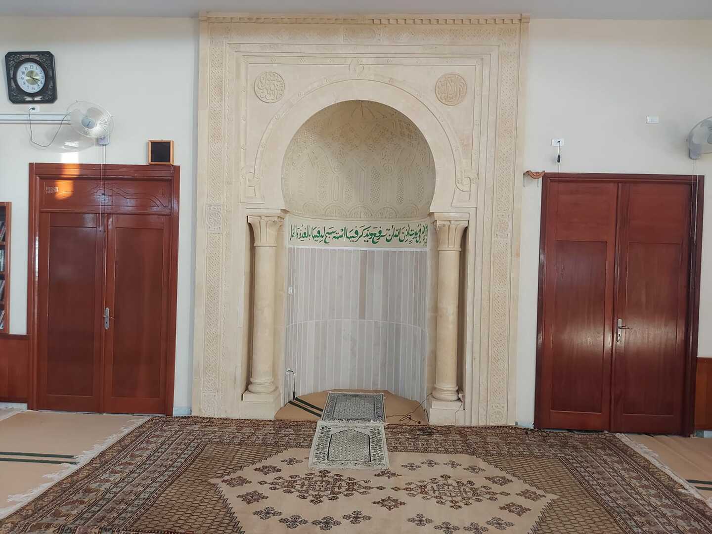 جامع العزيز -زنقة النجاحات- ساقية الزّيت