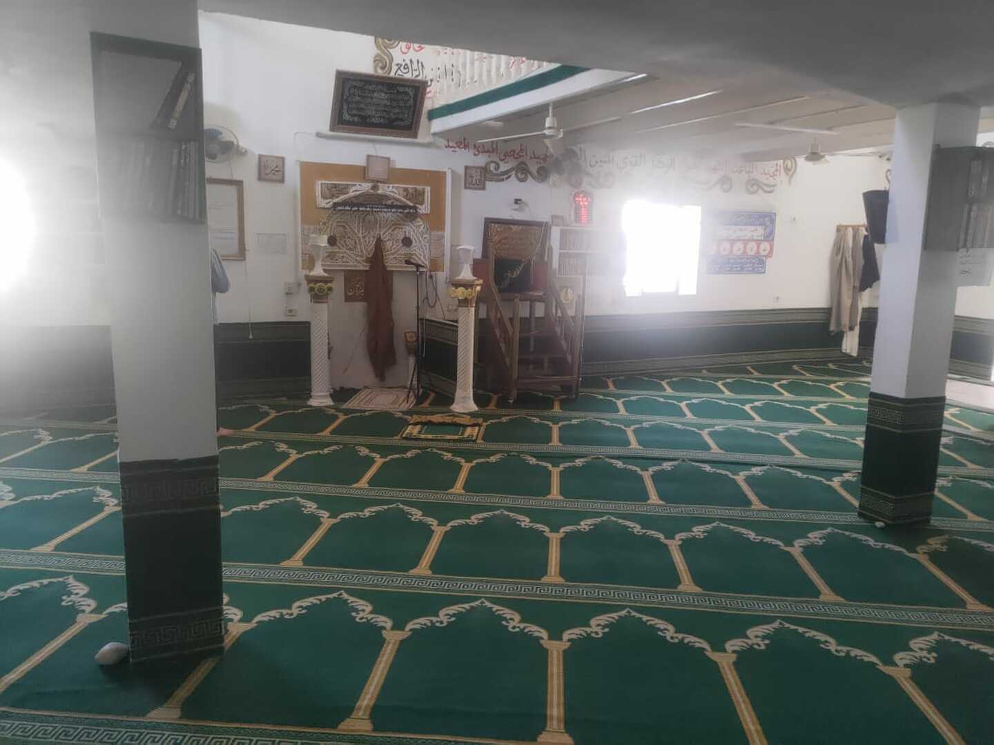مسجد الفلاح - تونس