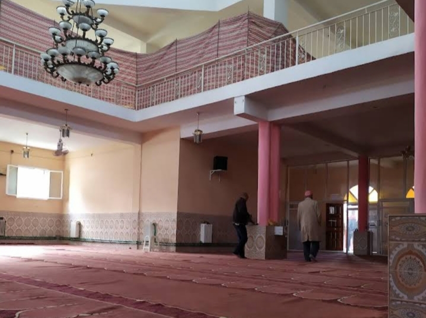 مسجد الإمام مسلم