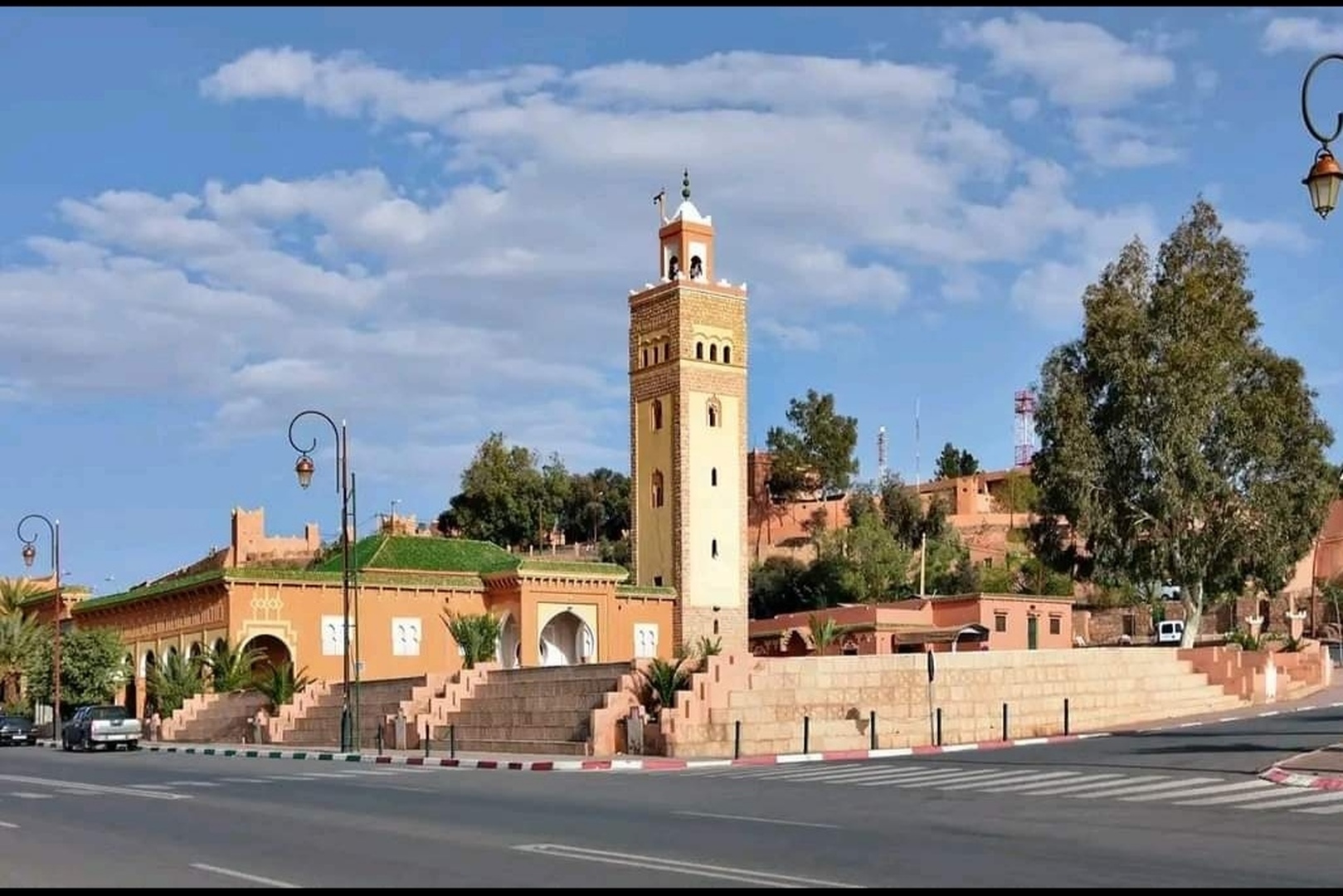 مسجد الصومال