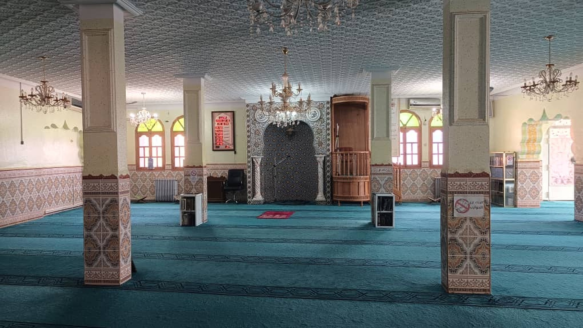 مسجد العتيق دشرة آريس