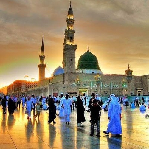 مسجد لابيطا - Fes